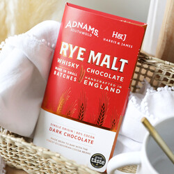 Adnams Malt Whisky Dark Chocolate Bar