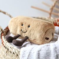 Jellycat Amuseable Pain Au Chocolat Soft Toy