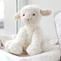 Jellycat Fuddlewuddle Lamb Soft Toy