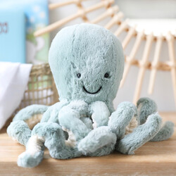 Jellycat Small Odyssey Octopus Soft Toy
