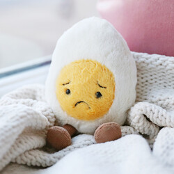 Jellycat Sorry Boiled Egg Soft Toy