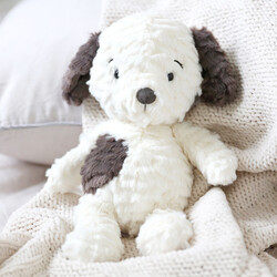Jellycat Squishu Puppy Soft Toy
