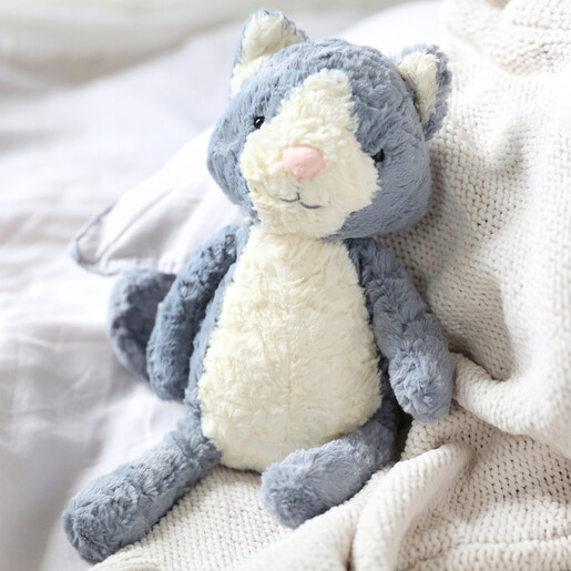 Jellycat | Tuffet Cat Soft Toy | Lisa Angel