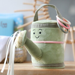 Jellycat Whimsy Garden Watering Can Soft Toy