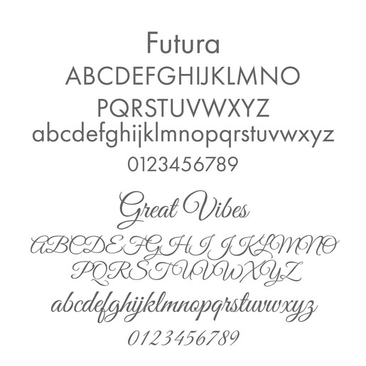 Font Options
