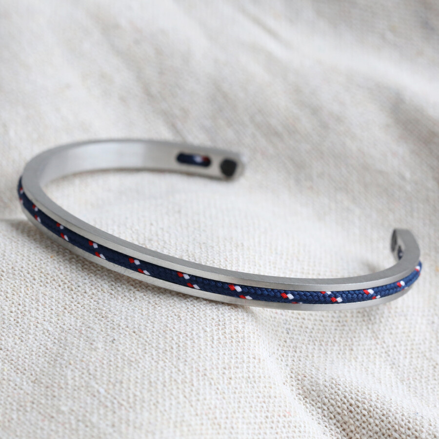 nautical bangle bracelets