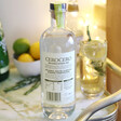 Personalised 70cl Bottle of CeroCero Non-Alcoholic Botanical Spirit