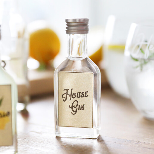 Lisa Angel 4cl Bottle House Gin