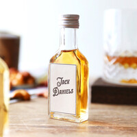 4cl Bottle of Jack Daniels Whiskey