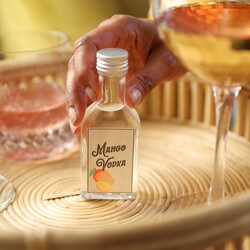 4cl Bottle of Mango Vodka
