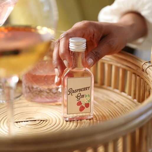 Lisa Angel 4cl Bottle of Pinkster Gin