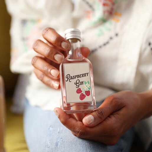 4cl Bottle of Pinkster Gin Gift