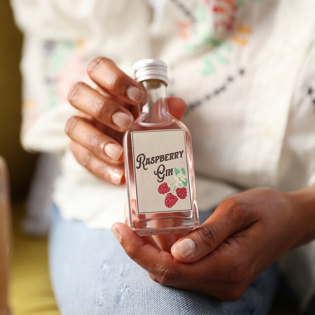 4cl Bottle of Pinkster Gin