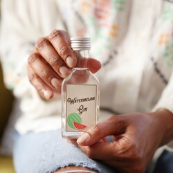 4cl Bottle of Watermelon Gin