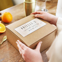 Personalised Aperol Spritz Cocktail Kit