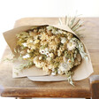 Lisa Angel Thoughtful Natural Dried Flower Bouquet