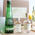 Lisa Angel Drink Lover's Personalised Elderflower Collins Cocktail Gift Kit