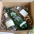 Personalised Personalised Elderflower Collins Cocktail Kit Contents