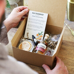 Old Fashioned Cocktail Kit
