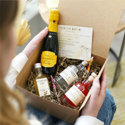 Personalised Pornstar Martini Cocktail Kit