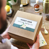 Whiskey Sour Cocktail Kit