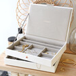Lisa Angel Ladies' Stackers Classic Jewellery Box Lid