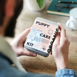 Puppy Care Kit