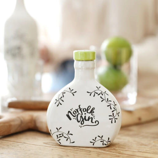 Lisa Angel 10cl Bottle of Norfolk Gin