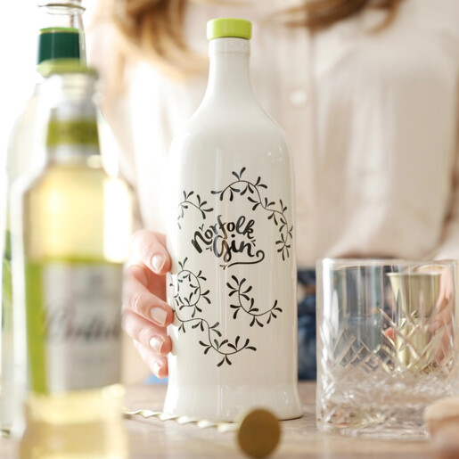 Lisa Angel 70cl Bottle of Norfolk Gin