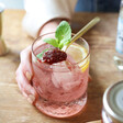 Lisa Angel Pinkster Raspberry Gin Jam