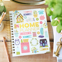 Carpe Diem Home Planner