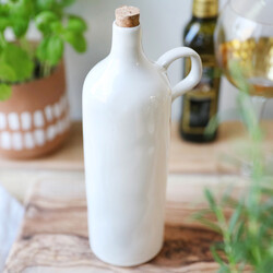 Garden Trading Ceramic Oil Bottle