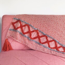 Sass & Belle Arizona Blanket Throw