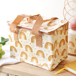 Sass & Belle Earth Rainbow Lunch Bag