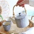 Lisa Angel Sass & Belle Japanese Inspired Ceramic Teapot