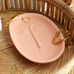 Sass & Belle Large Face Trinket Dish