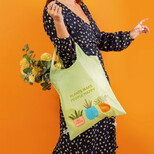 Sass & Belle 'Plants Are My Friends' Foldable Shopping Bag