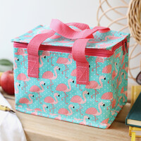 Sass & Belle Flamingo Lunch Bag