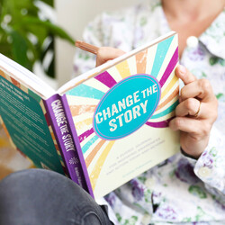 'Change the Story' Guided Journal