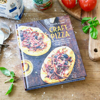 Craft Pizza Book
