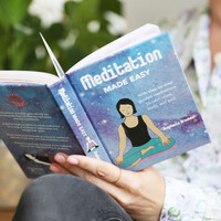 Meditation Made Easy Book