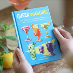 Queer Cocktails Book