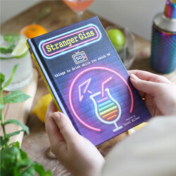 Stranger Gins Book