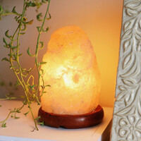 Himalayan Rock Salt Lamp