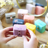 Personalised Birth Flower Petite Travel Ring Box