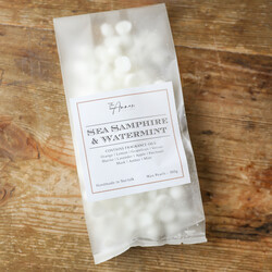 The Annex Sea Samphire and Watermint Wax Pearls