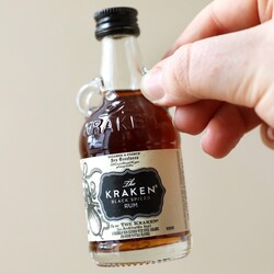 5cl Kraken Rum