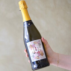 Floral Bloom Mother's Day Prosecco