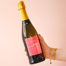 Personalised Love Potion Prosecco