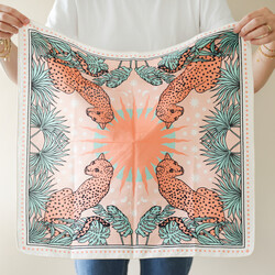 Cai & Jo The Panthera Bandana